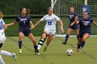 WSoc vs Curry  Wheaton College Women’s Soccer vs Curry College. - Photo By: KEITH NORDSTROM